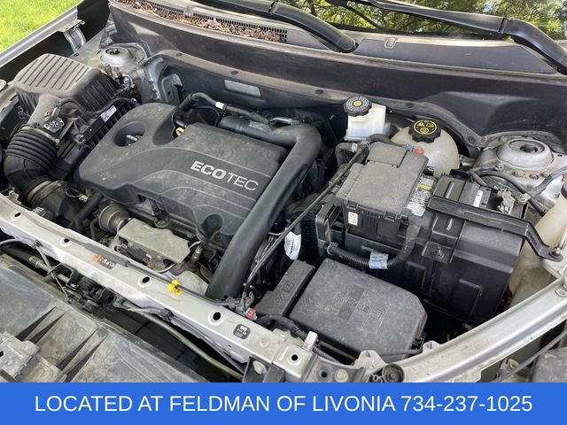Used 2018 GMC Terrain SLE FWD image 28