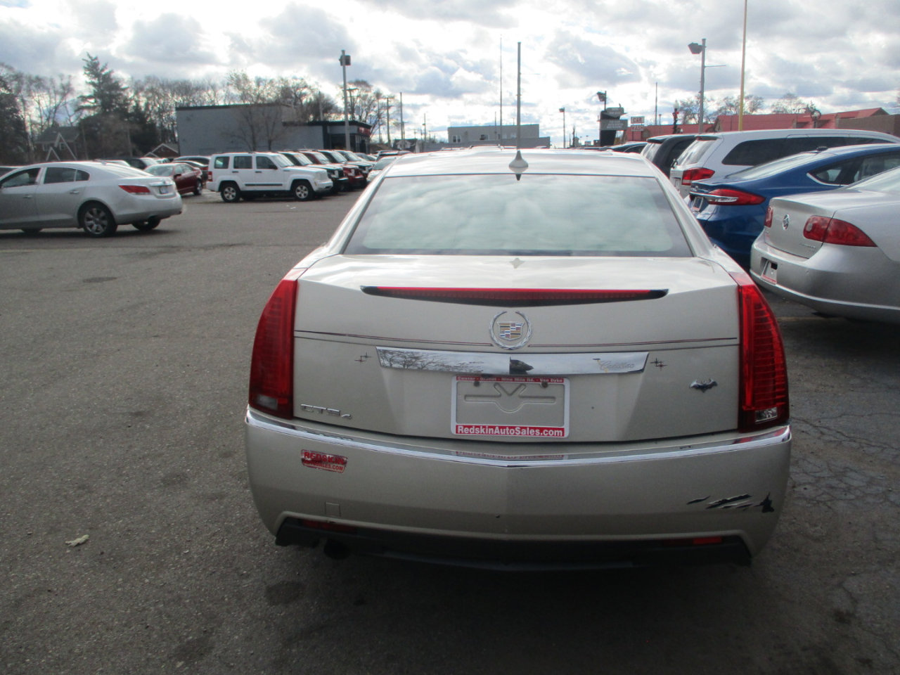 Used 2013 Cadillac CTS Luxury image 6