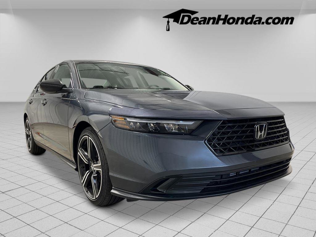 New 2026 Honda Accord SE image 8