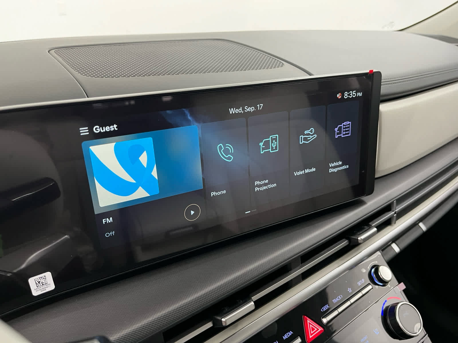 New 2026 Hyundai Santa Fe SEL FWD image 9