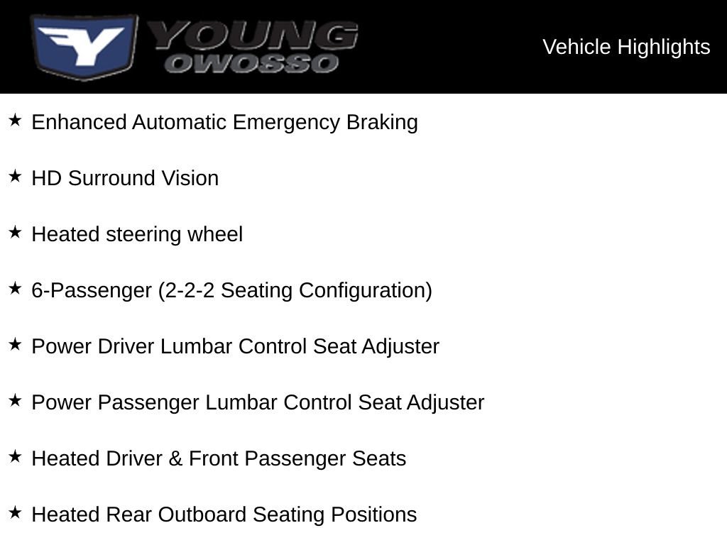 Certified 2023 GMC Acadia Denali w/ Denali Technology Package FWD image 7