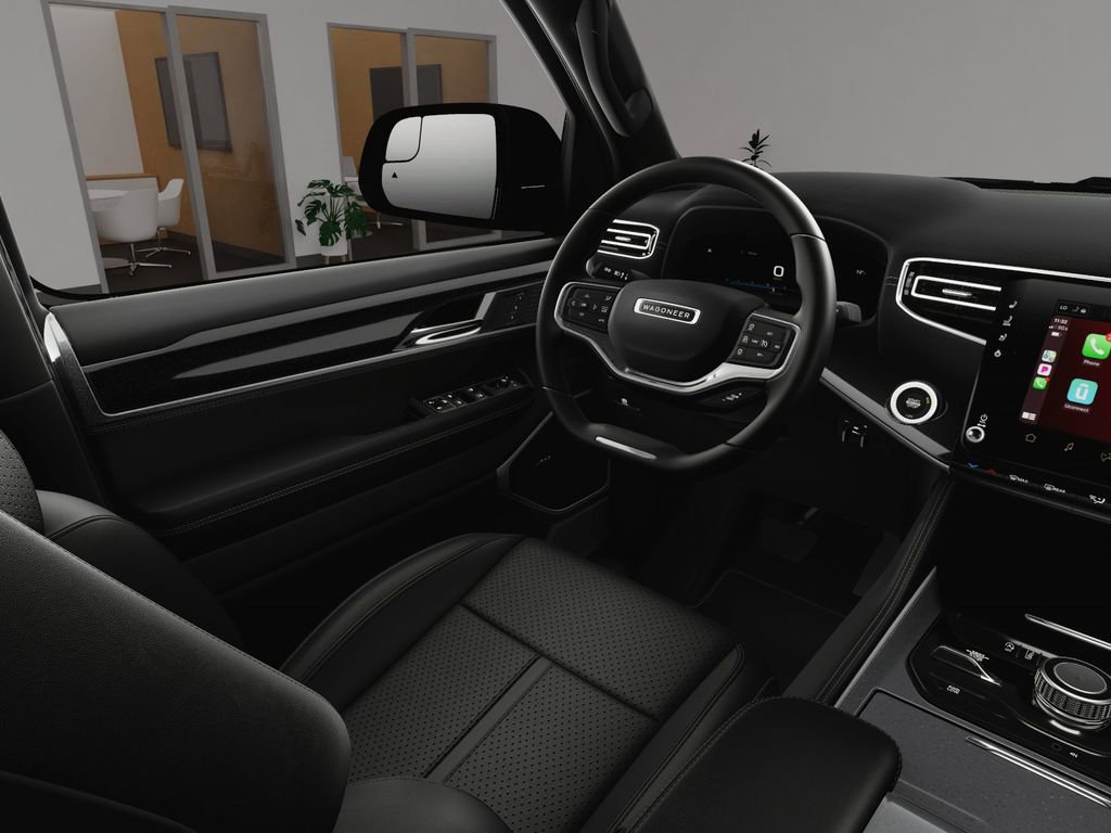 New 2024 Jeep Wagoneer L 4WD w/ Convenience Group I image 20