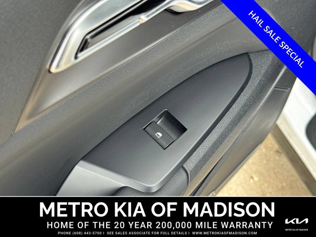 Used 2026 Kia Sportage SX FWD image 25