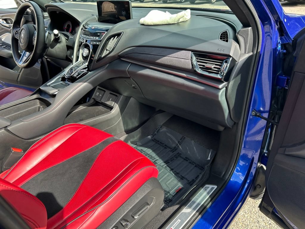 Used 2019 Acura RDX A-Specw/ Technology Package AWD/4WD image 22