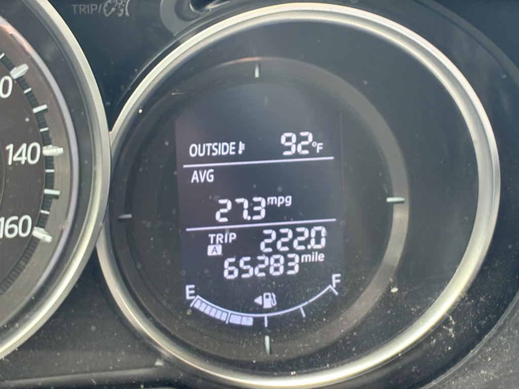 Used 2016 MAZDA CX-5 Touring FWD image 35