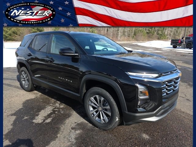 New 2026 Chevrolet Equinox LT w/ LPO, Floor Liner Package