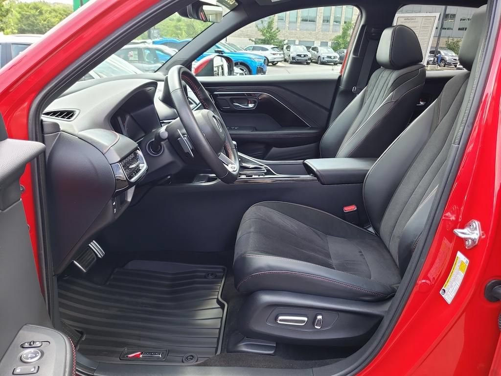 Certified 2025 Acura ADX A-Spec AWD/4WD image 17