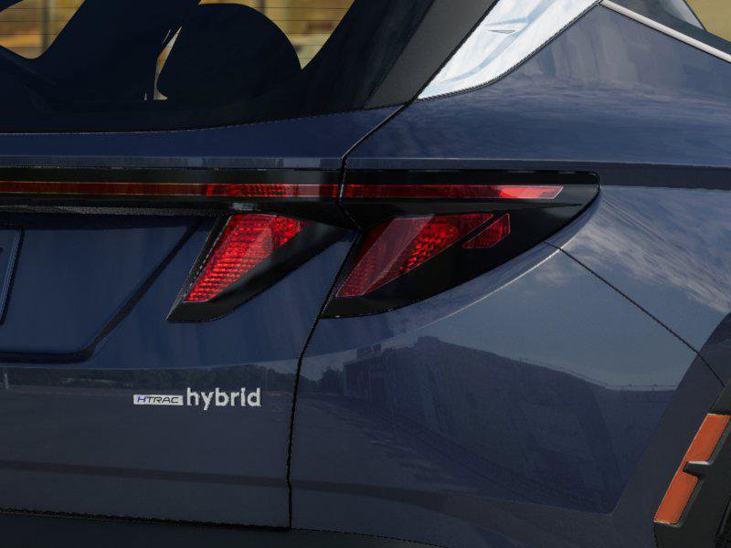 New 2026 Hyundai Tucson Blue SE AWD/4WD image 10
