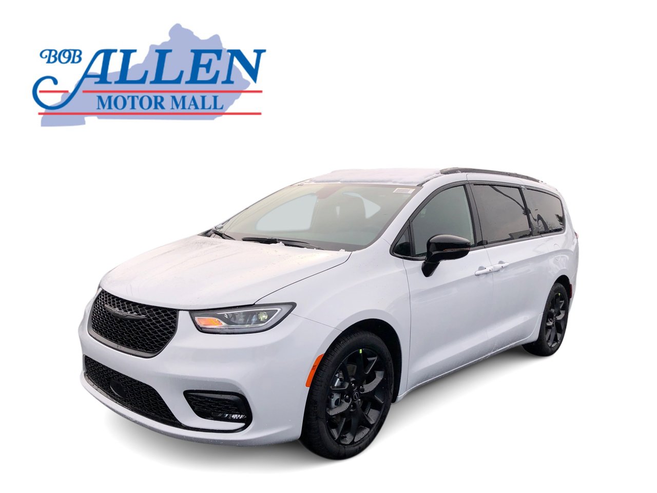 New 2026 Chrysler Pacifica Select