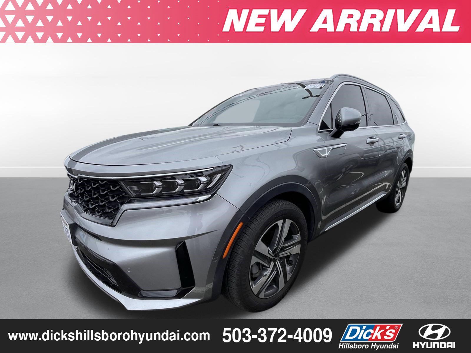 Used 2023 Kia Sorento SX Prestige image 4