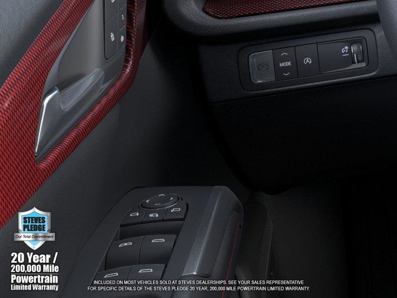 New 2026 Chevrolet Traverse RS FWD image 22