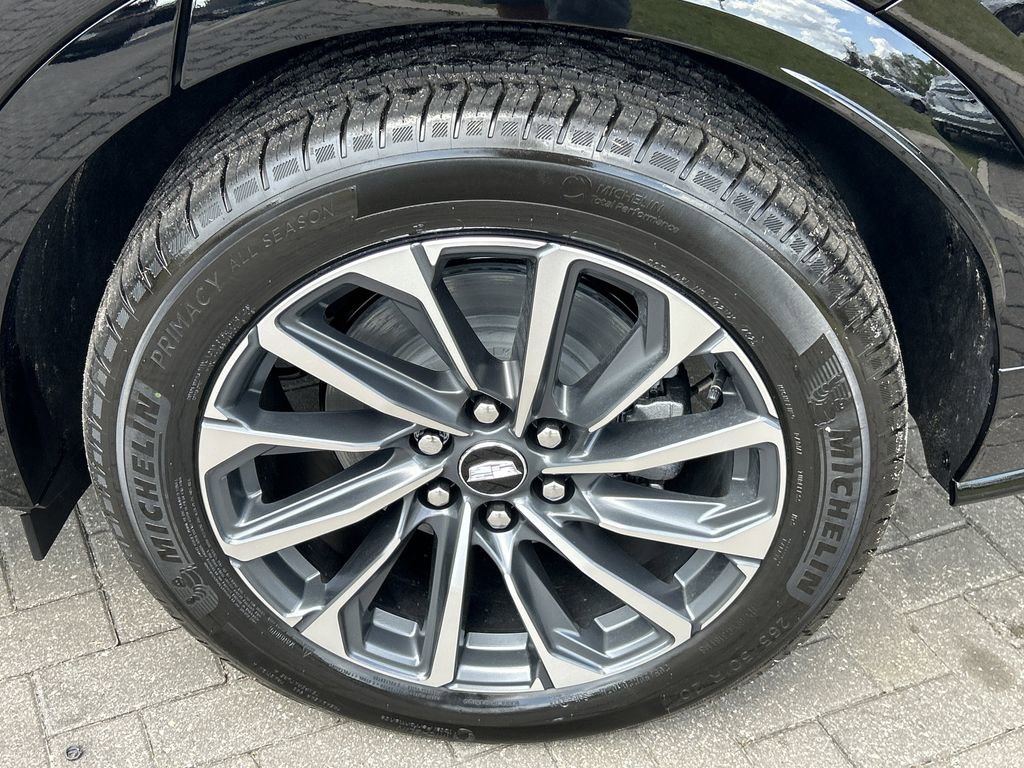 New 2026 Cadillac Lyriq Premium Sport image 30