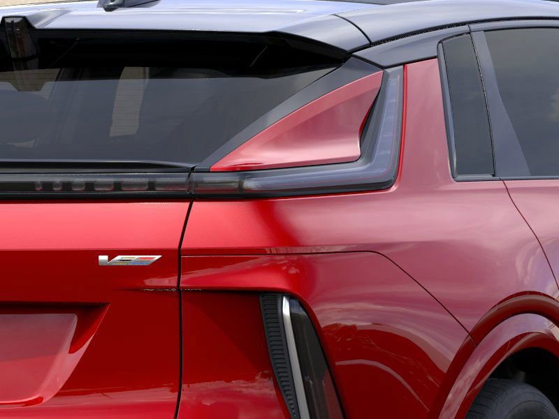 New 2026 Cadillac Lyriq V AWD/4WD image 11