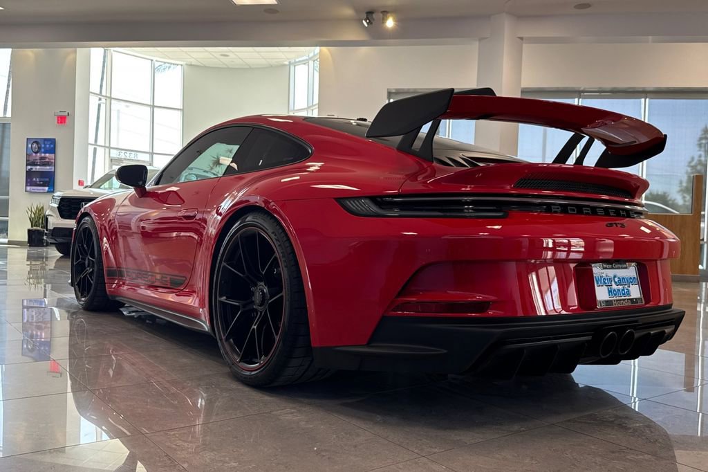 Used 2023 Porsche 911 GT3 image 3