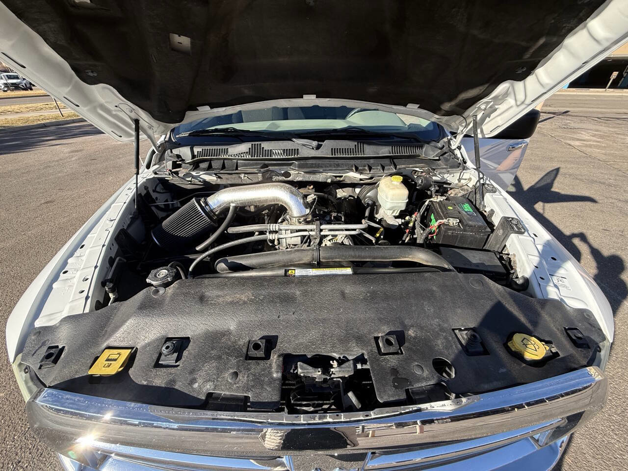 Used 2012 RAM 2500 SLT w/ Protection Group image 33