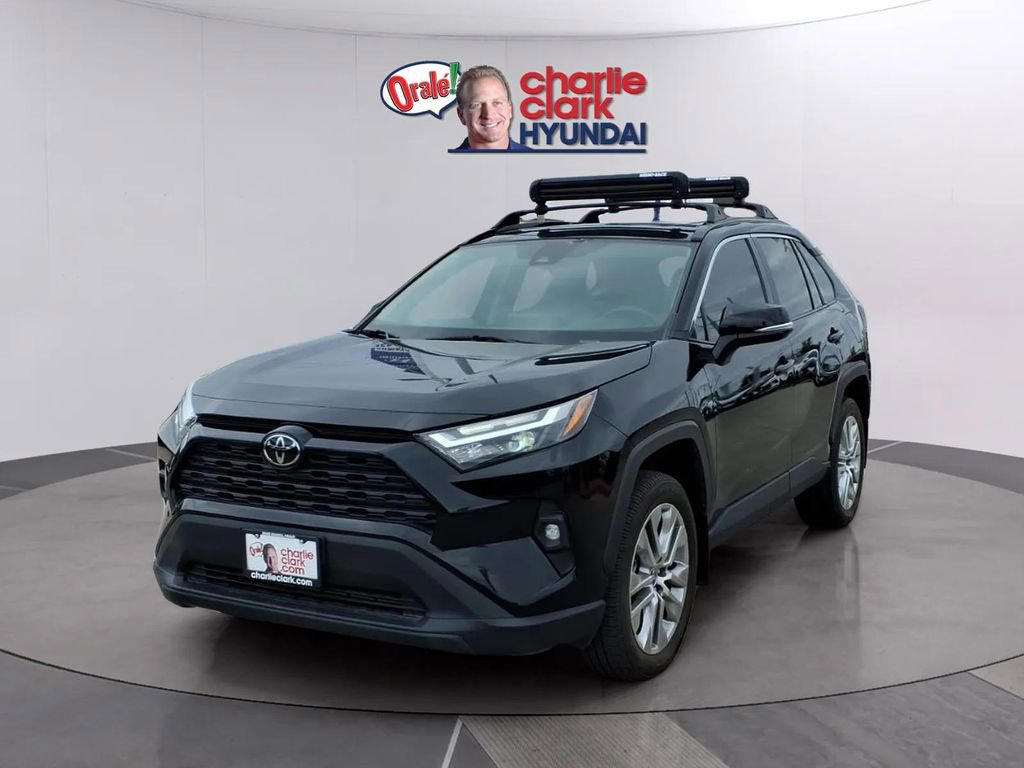 Used 2024 Toyota RAV4 XLE Premium
