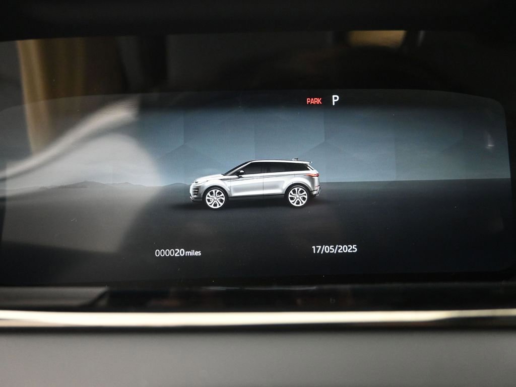 New 2026 Land Rover Range Rover Evoque S image 22