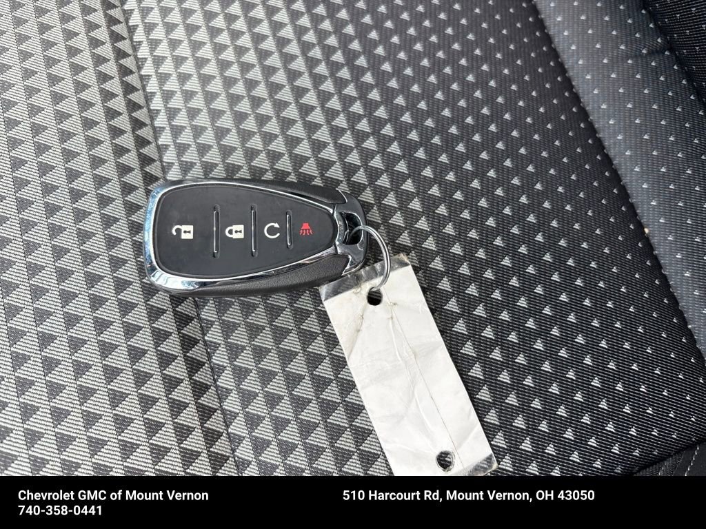 New 2025 Chevrolet Trax LT w/ LT Convenience Package image 29