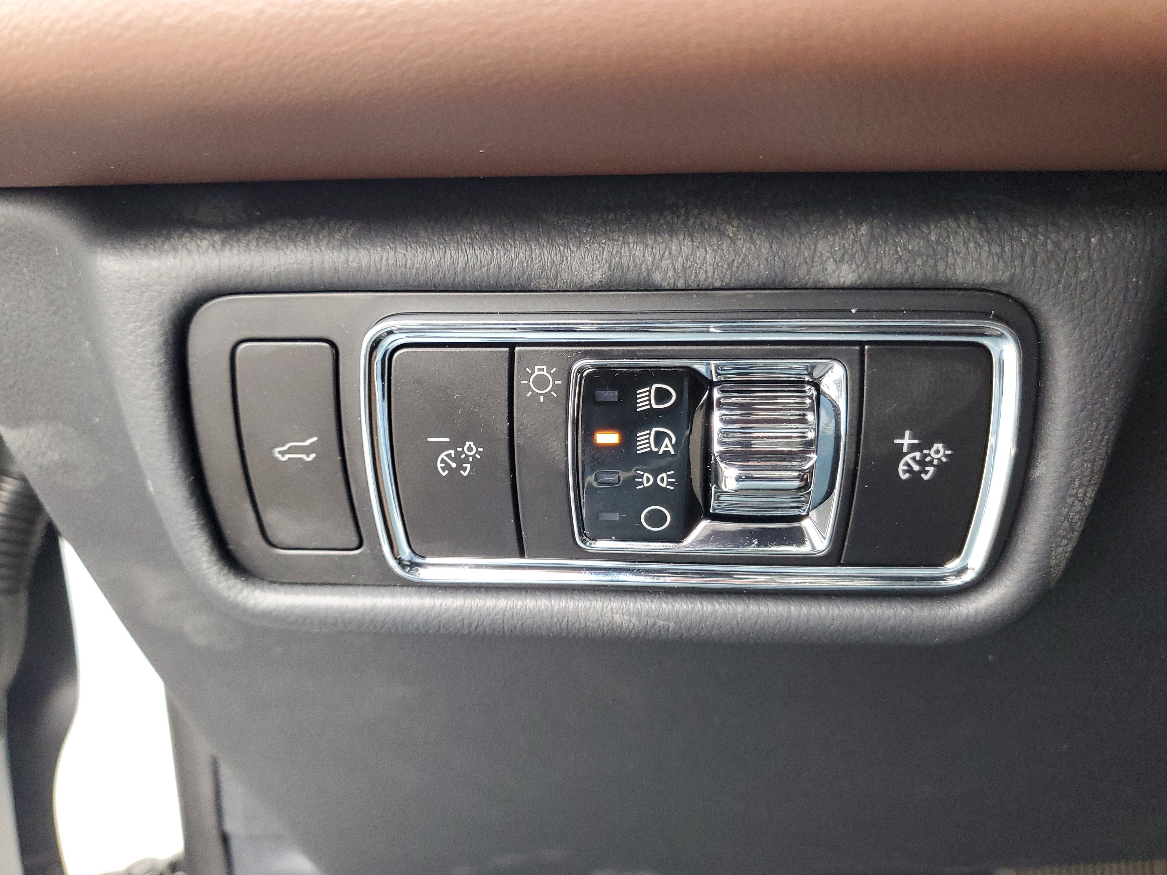 New 2026 Lincoln Aviator Reserve w/ Jet Appearance Package image 13