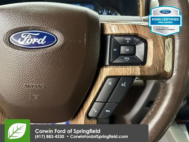 Used 2019 Ford F150 King Ranch w/ Equipment Group 601A Luxury image 37
