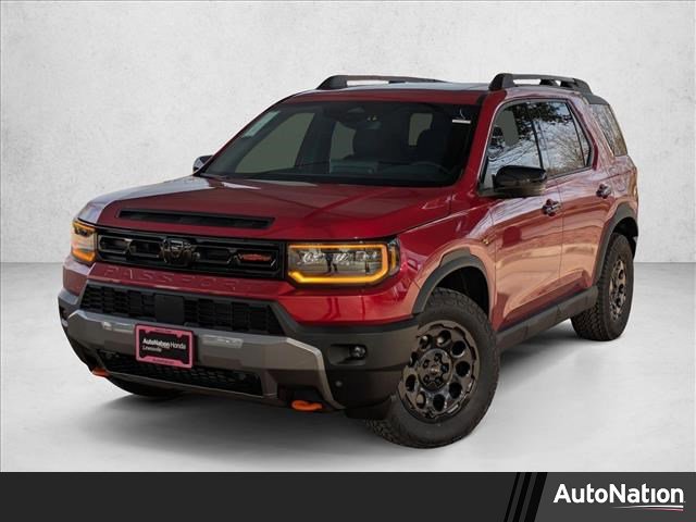 New 2026 Honda Passport TrailSport image 1