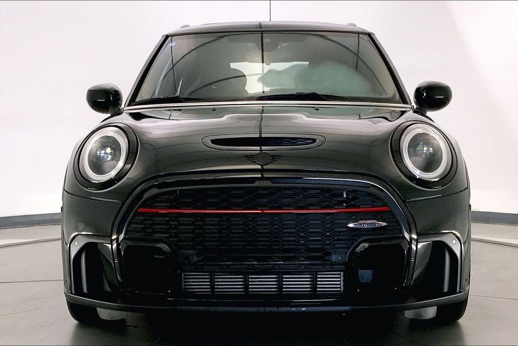 Used 2022 MINI Cooper John Cooper Works FWD image 2