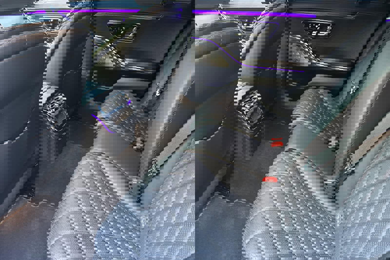 Certified 2023 Mercedes-Benz S 580 4MATIC Sedan w/ AMG Line image 11