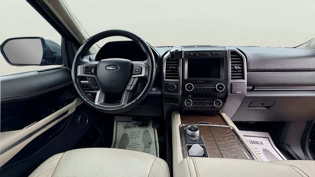 Used 2021 Ford Expedition Max Platinum RWD image 32