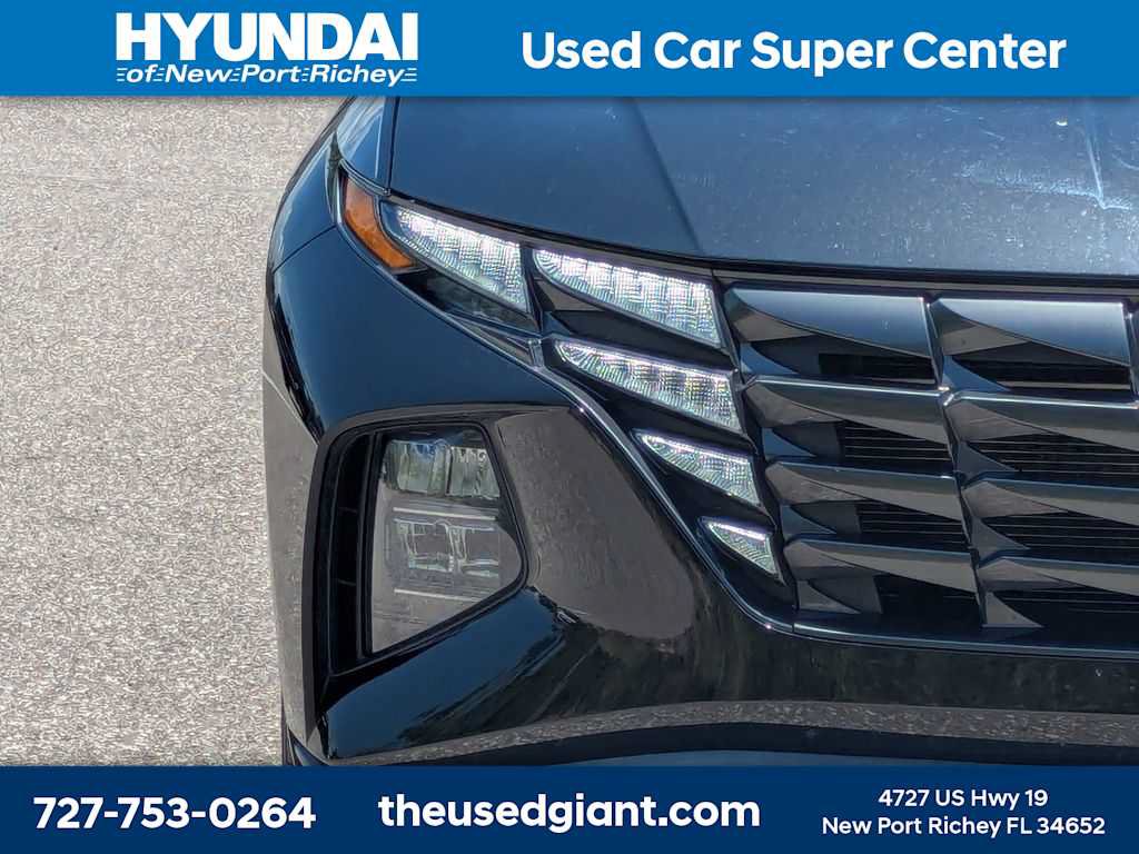 Used 2024 Hyundai Tucson SE FWD image 9