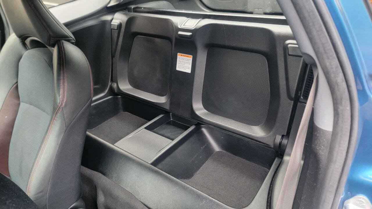 Used 2014 Honda CR-Z EX image 9