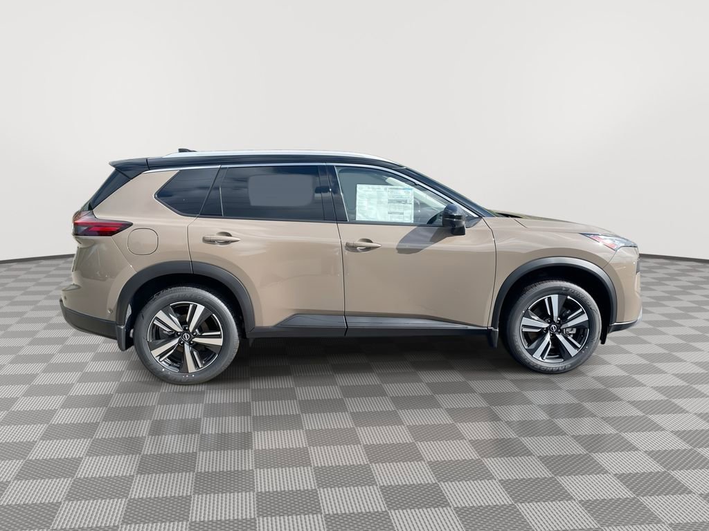 Certified 2025 Nissan Rogue SL w/ Tech Package AWD/4WD image 12