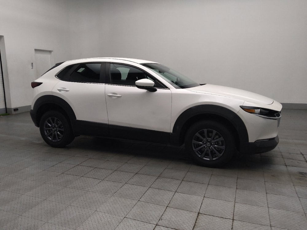 Used 2021 MAZDA CX-30 FWD 2.5 S image 11
