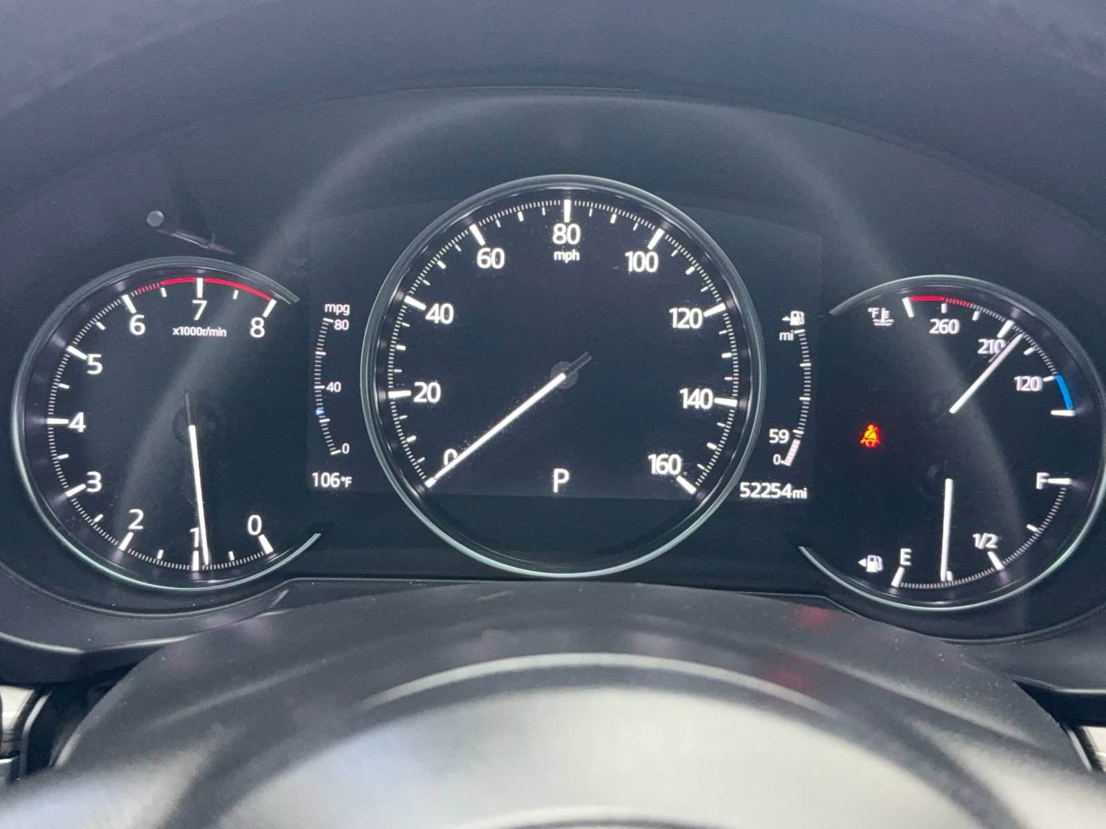 Used 2019 MAZDA CX-5 Grand Touring w/ GT Premium Package FWD image 22