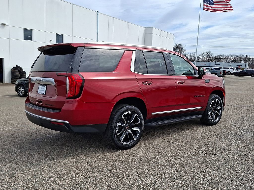 Used 2022 GMC Yukon Denali image 9