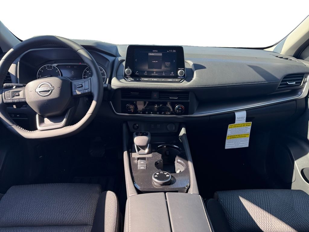 New 2026 Nissan Rogue SV image 10