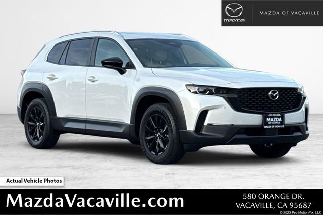 New 2026 MAZDA CX-50 AWD 2.5 S w/ Cargo Package image 1