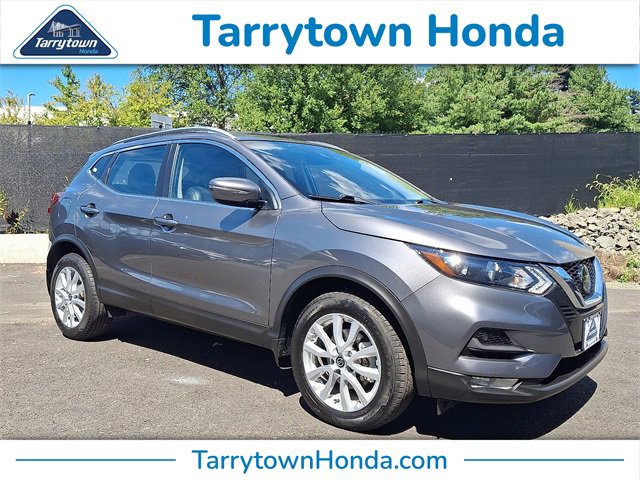Used 2021 Nissan Rogue Sport SV