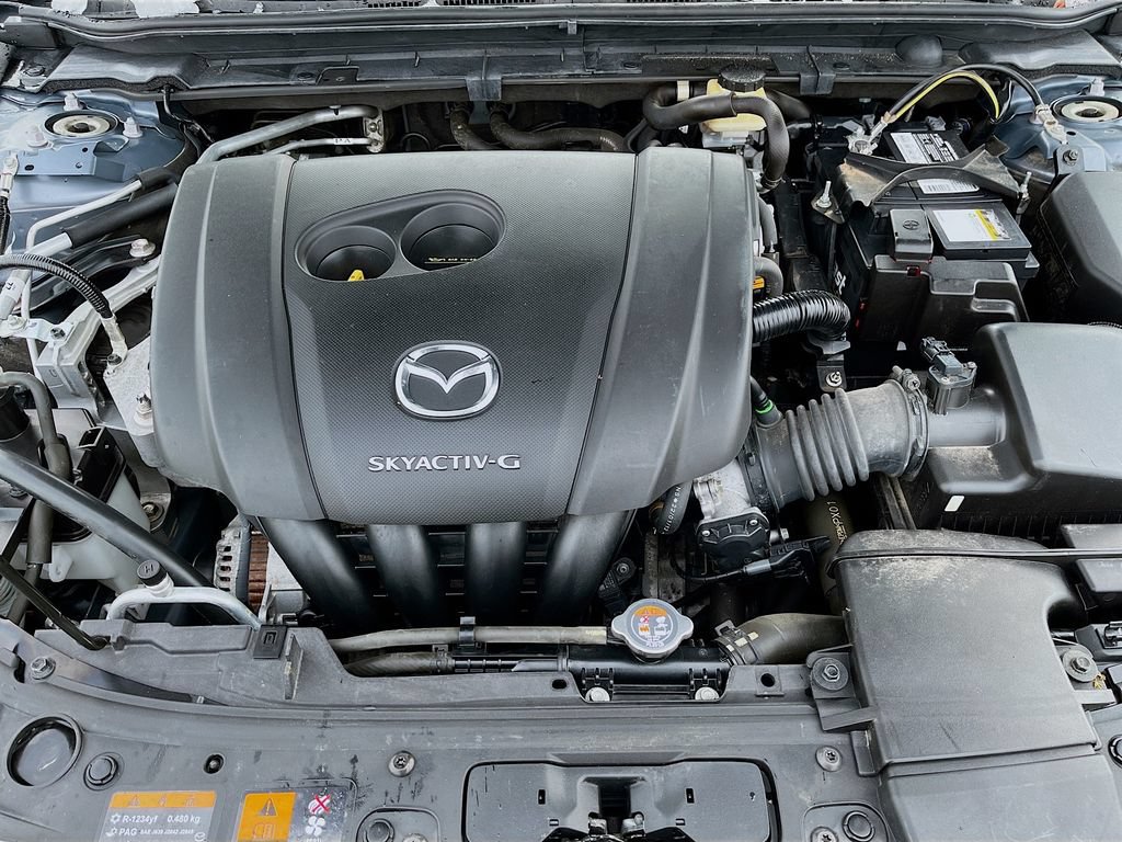 Used 2022 MAZDA MAZDA3 s FWD image 29