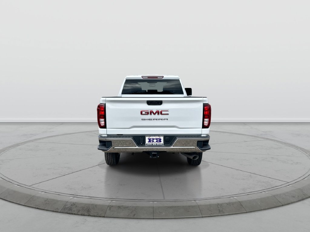 New 2026 GMC Sierra 2500 Pro w/ Convenience Package RWD image 7