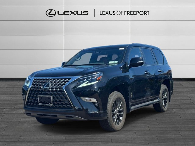Certified 2023 Lexus GX 460 Premium w/ Premium Package AWD/4WD image 3