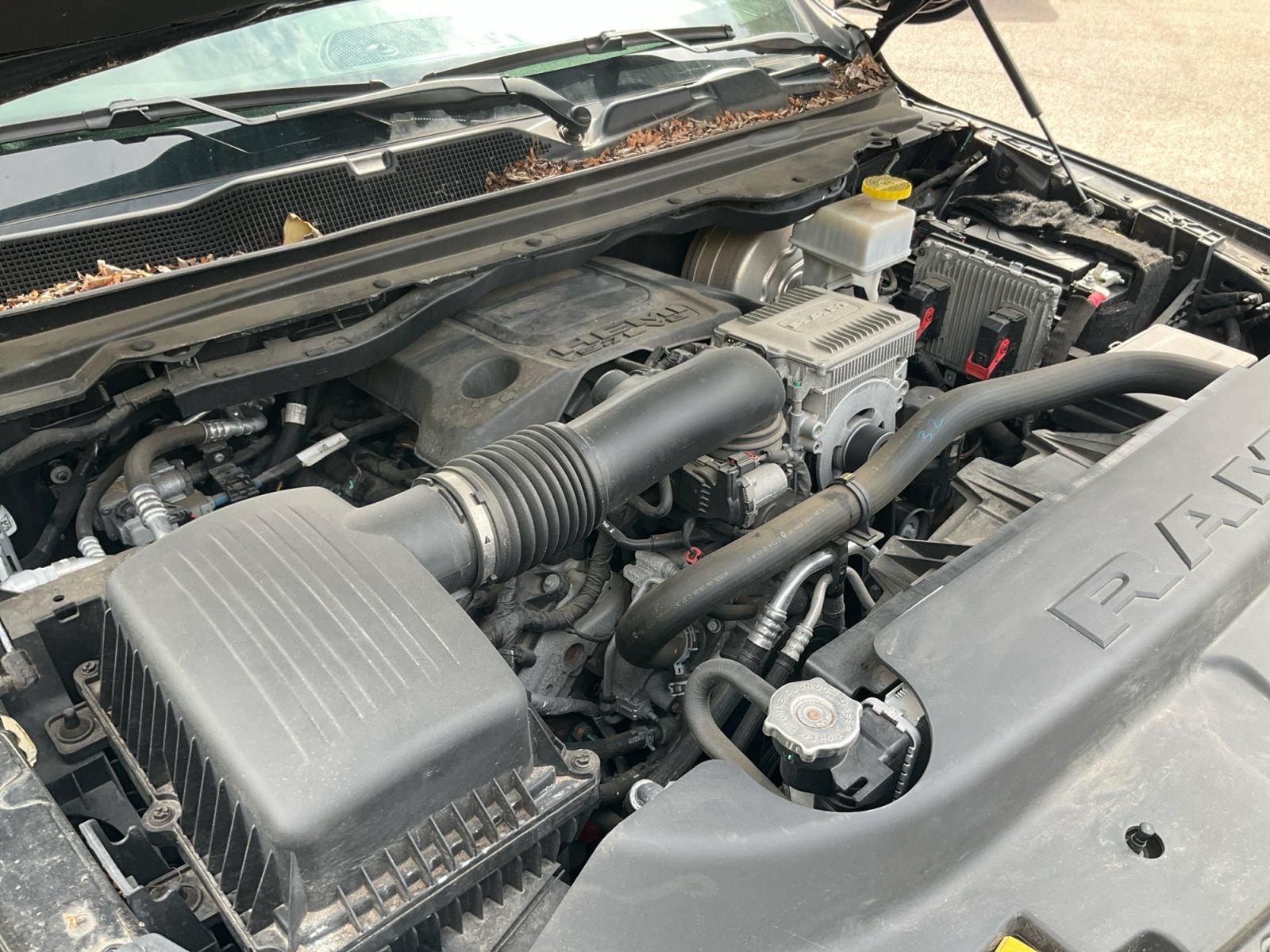 Used 2020 RAM 1500 Big Horn AWD/4WD image 28