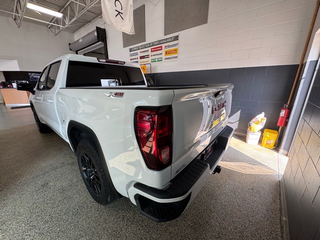 Used 2023 GMC Sierra 1500 Elevation w/ X31 Off-Road Package image 7
