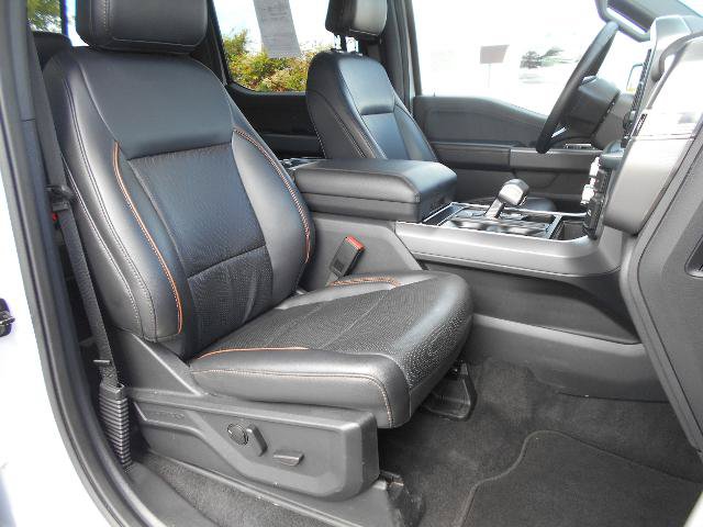 Certified 2025 Ford F150 Lariat w/ Tow/Haul Package AWD/4WD image 6