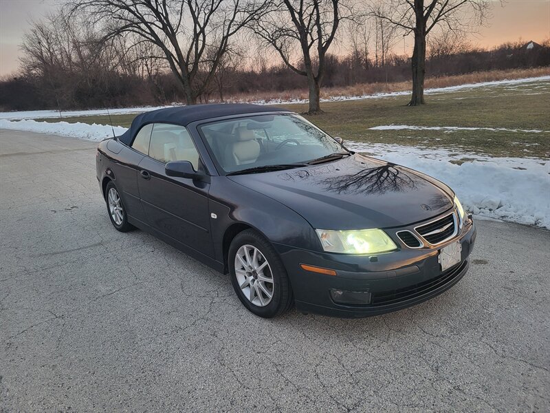 Used 2004 Saab 9-3 Arc FWD image 5