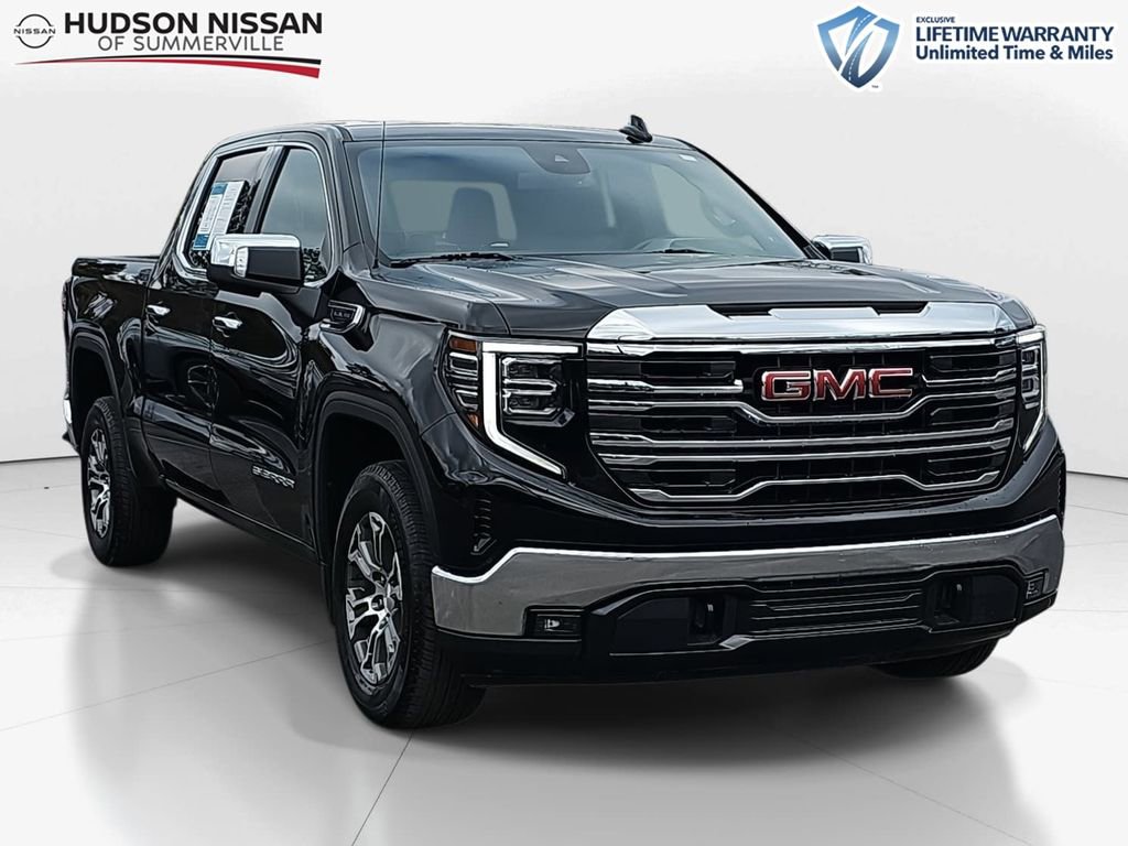 Used 2025 GMC Sierra 1500 SLT