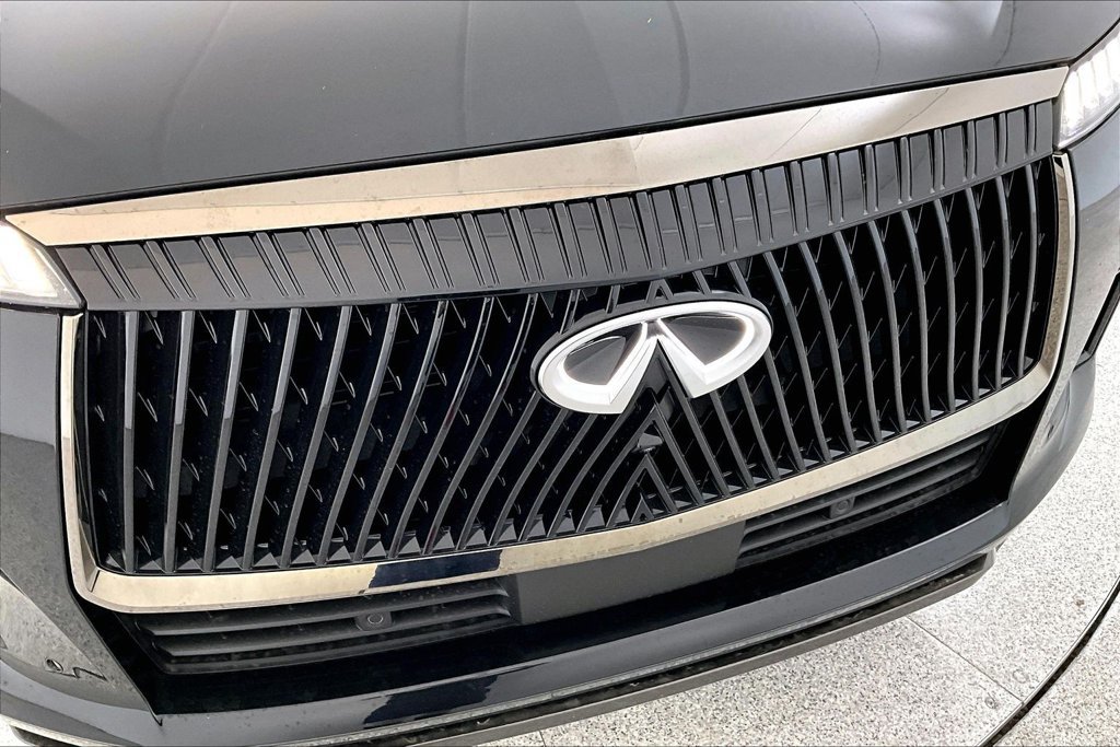 New 2027 INFINITI QX80 Autograph w/ Premium Cargo Package AWD/4WD image 31