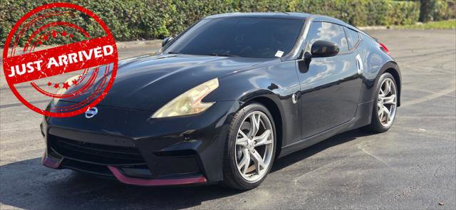 Used 2011 Nissan 370Z Touring w/ Sport Pkg