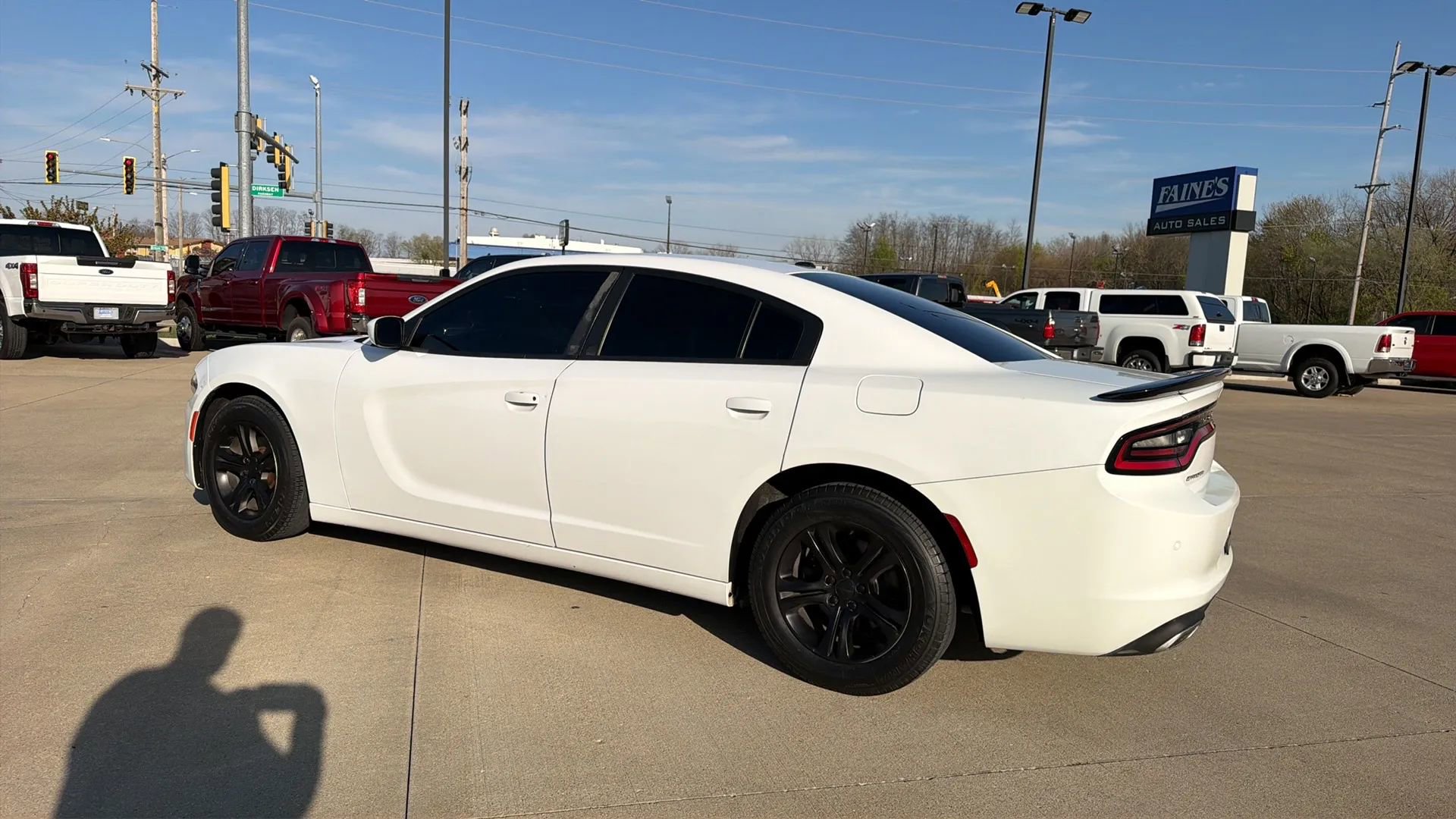 Used 2020 Dodge Charger SXT image 11