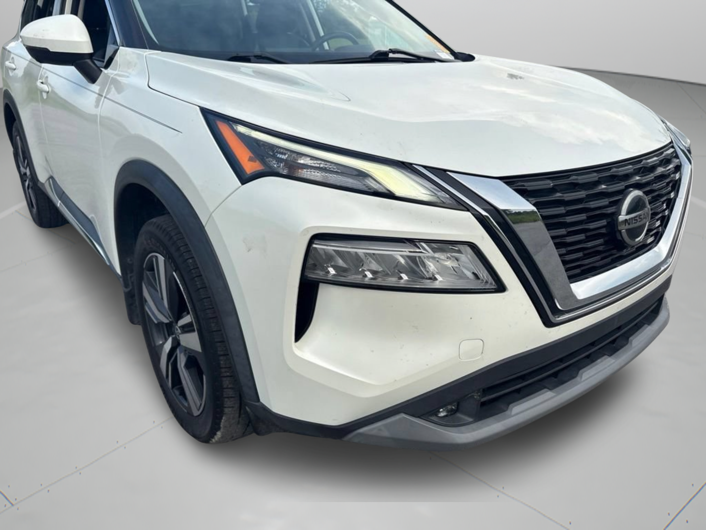 Used 2021 Nissan Rogue SL FWD image 31