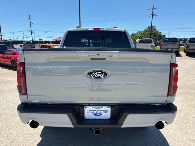 New 2026 Ford F150 XLT w/ Equipment Group 302A MID AWD/4WD image 7